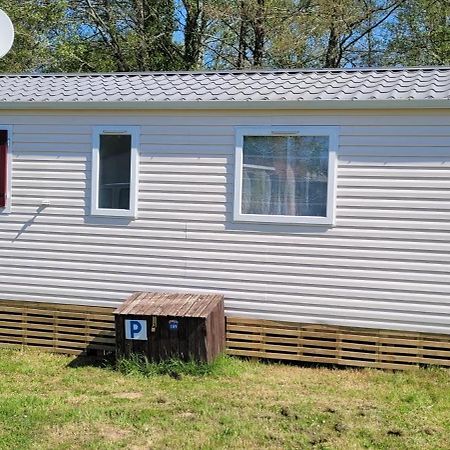 Mobil-Home Le Petit Paradis Vendeen Camping 3 Etoiles 7Km Des Plages Avrillé Eksteriør billede