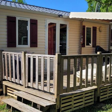 Mobil-Home Le Petit Paradis Vendeen Camping 3 Etoiles 7Km Des Plages Avrillé Eksteriør billede