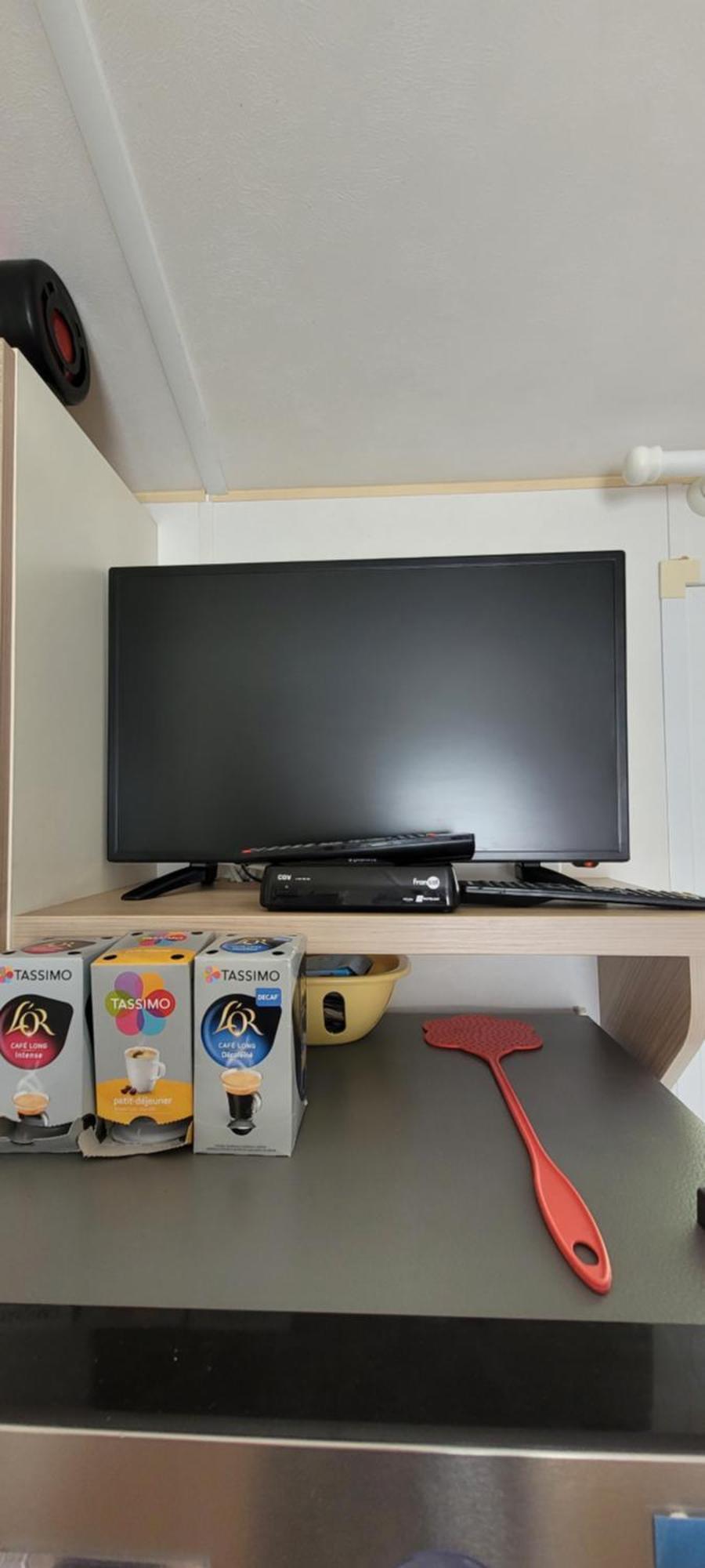 Mobil-Home Le Petit Paradis Vendeen Camping 3 Etoiles 7Km Des Plages Avrillé Eksteriør billede