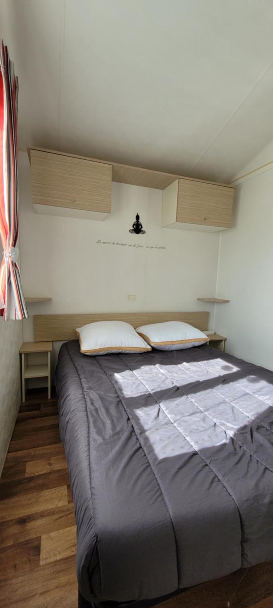 Mobil-Home Le Petit Paradis Vendeen Camping 3 Etoiles 7Km Des Plages Avrillé Eksteriør billede