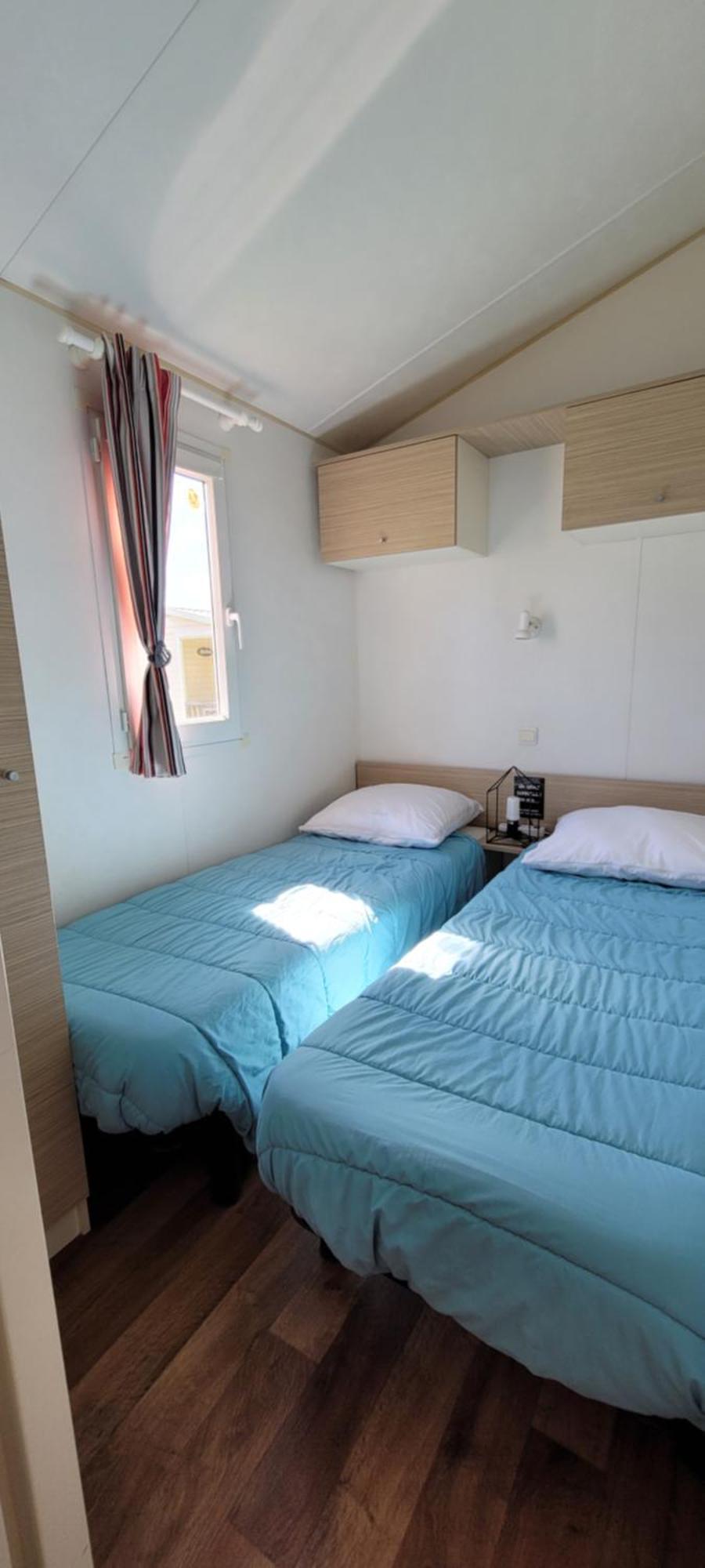 Mobil-Home Le Petit Paradis Vendeen Camping 3 Etoiles 7Km Des Plages Avrillé Eksteriør billede