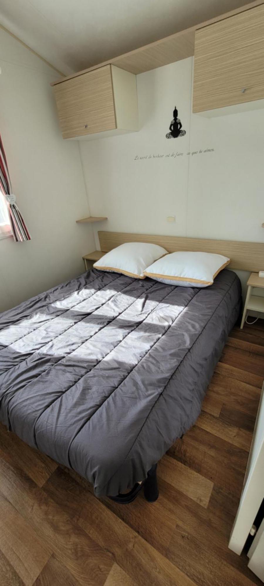 Mobil-Home Le Petit Paradis Vendeen Camping 3 Etoiles 7Km Des Plages Avrillé Eksteriør billede