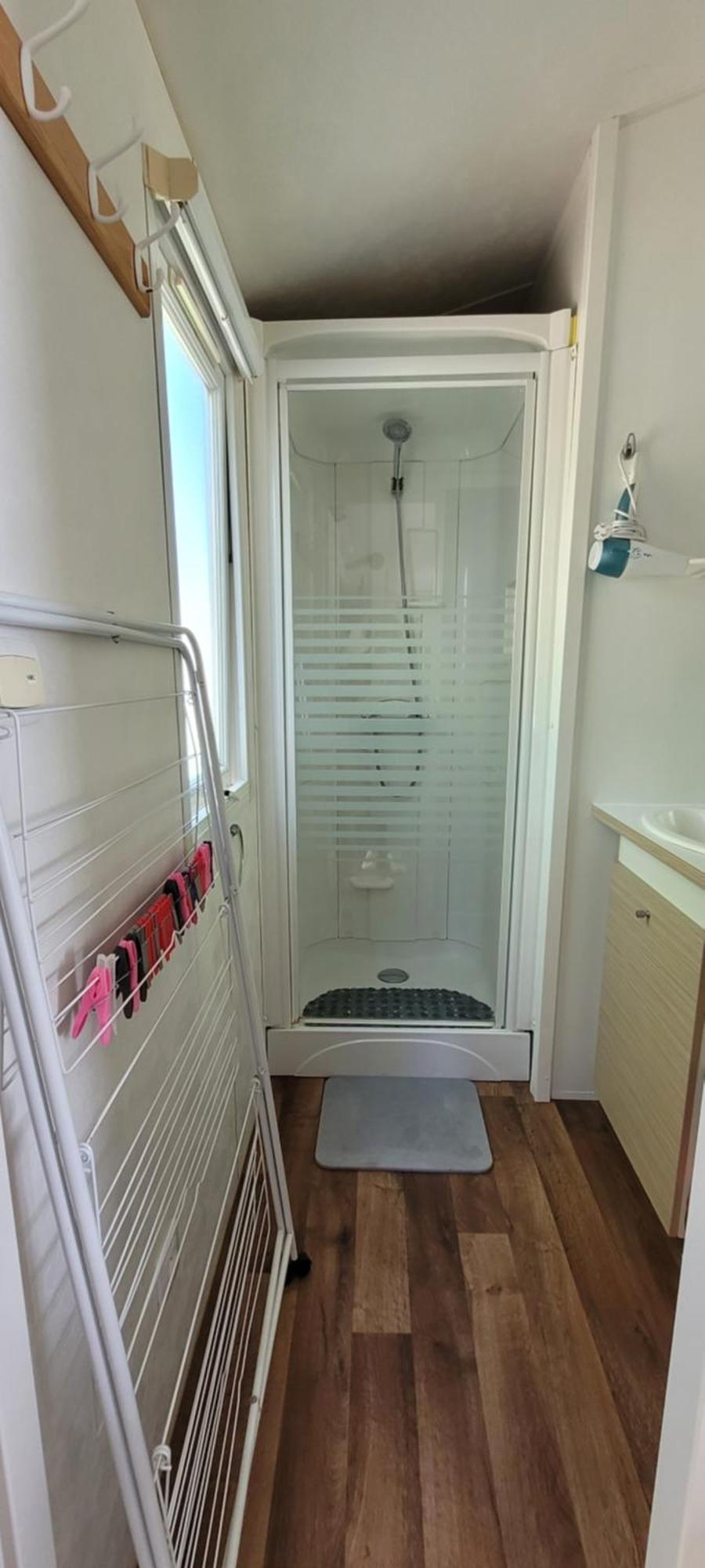 Mobil-Home Le Petit Paradis Vendeen Camping 3 Etoiles 7Km Des Plages Avrillé Eksteriør billede