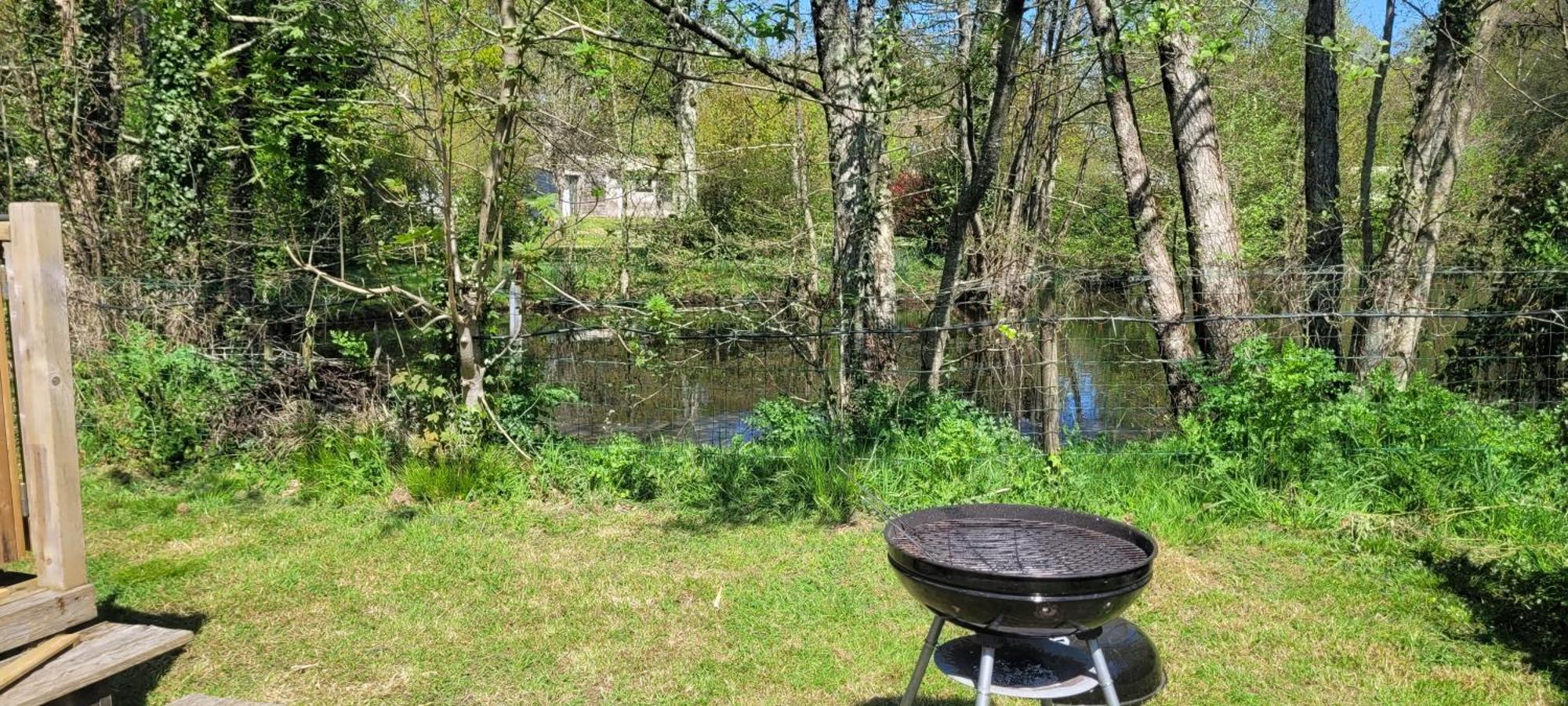 Mobil-Home Le Petit Paradis Vendeen Camping 3 Etoiles 7Km Des Plages Avrillé Eksteriør billede